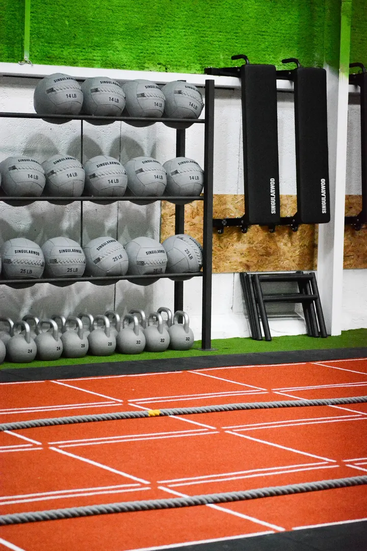 Andalusian CrossBox — crossfit-studio en Castilleja de la Cuesta, Sevilla — 3