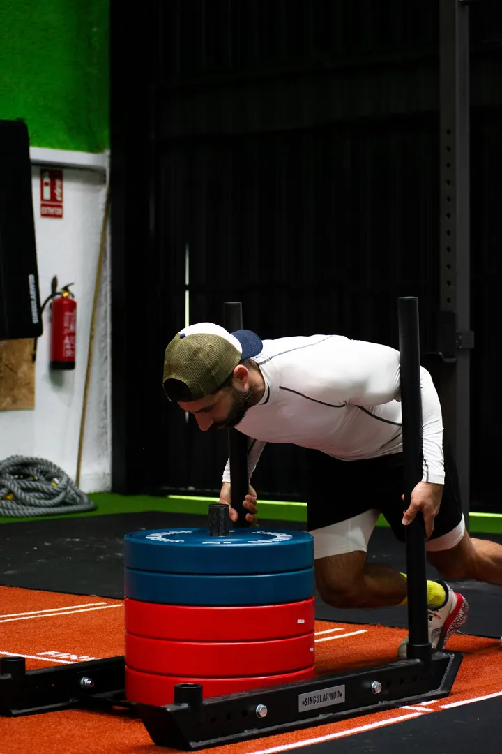 Andalusian CrossBox — crossfit-studio en Sevilla — 4