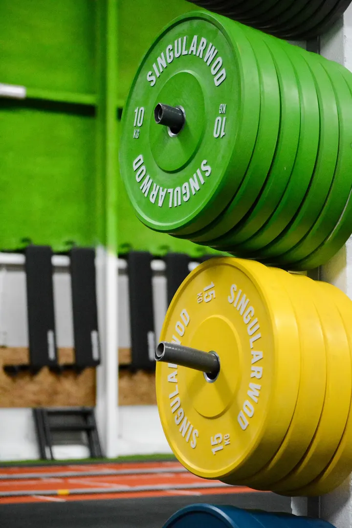 Andalusian CrossBox — crossfit-studio en Sevilla — 5