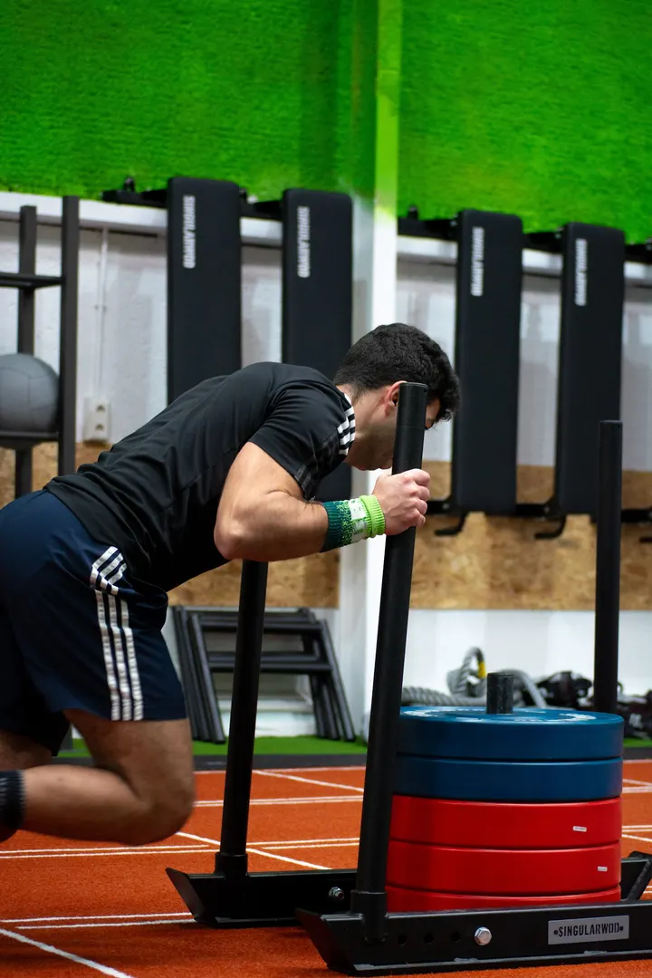 Andalusian CrossBox — CrossFit en Castilleja de la Cuesta