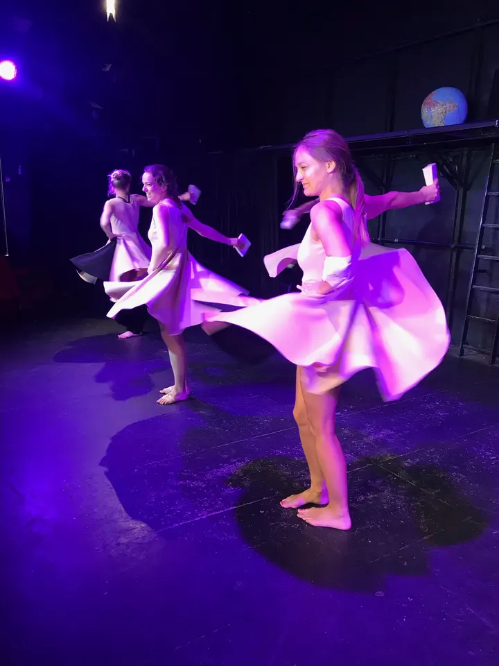 JL Danse — danse-studio à Paris — 4