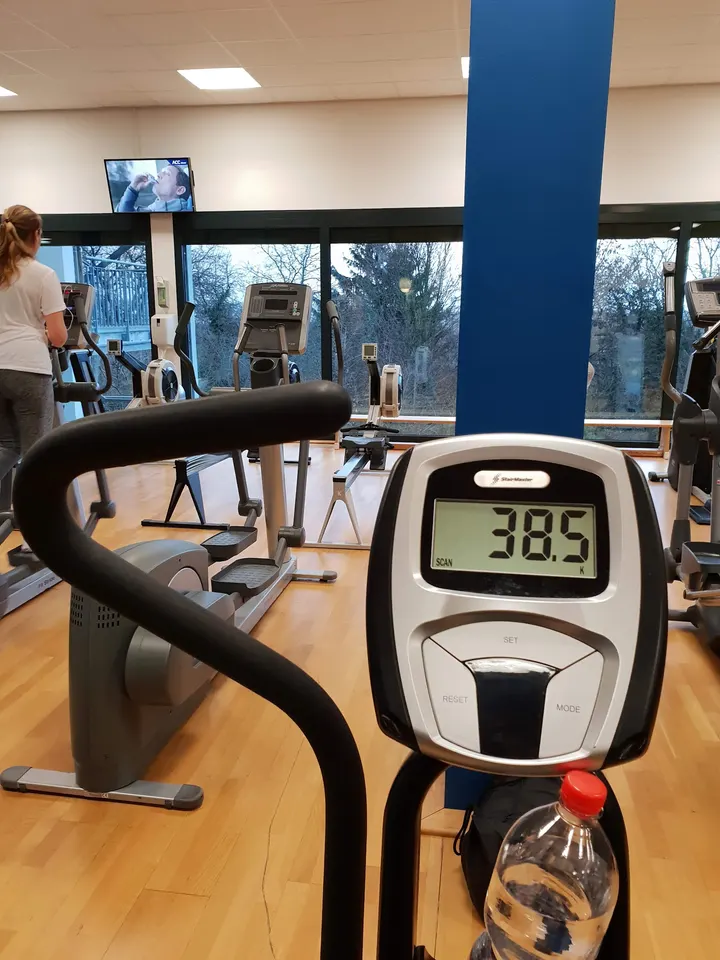 Turngemeinde Bornheim — fitnessstudio in Bornheim, Frankfurt am Main — 2