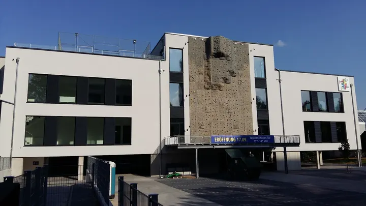 Turngemeinde Bornheim — fitnessstudio in Bornheim, Frankfurt am Main — 3