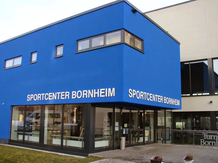 Turngemeinde Bornheim — fitnessstudio in Frankfurt am Main — 3