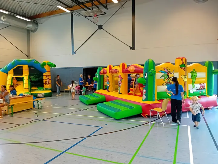 Turngemeinde Bornheim — Fitnessstudio in Bornheim, Frankfurt am Main