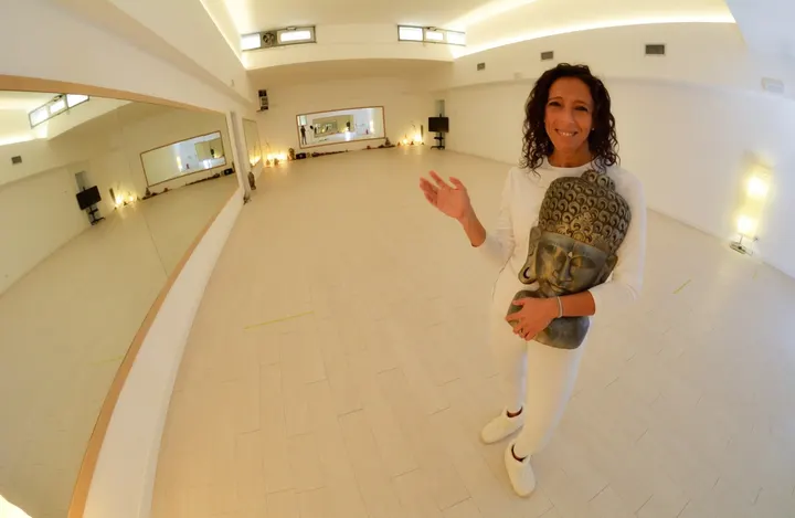 Shanti Sundari Yoga Brescia — yoga-studio a Brescia Antica, Brescia — 2