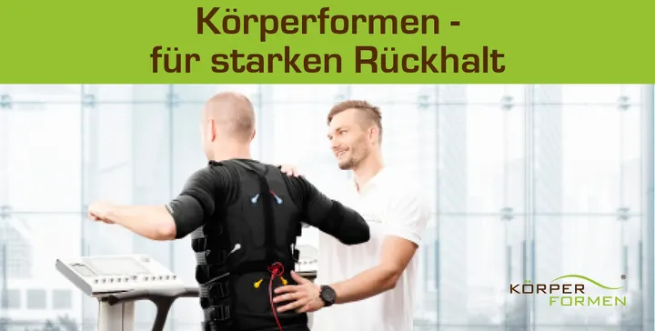 Körperformen Eschweiler — ems-training-studio in Röthgen, Eschweiler — 2
