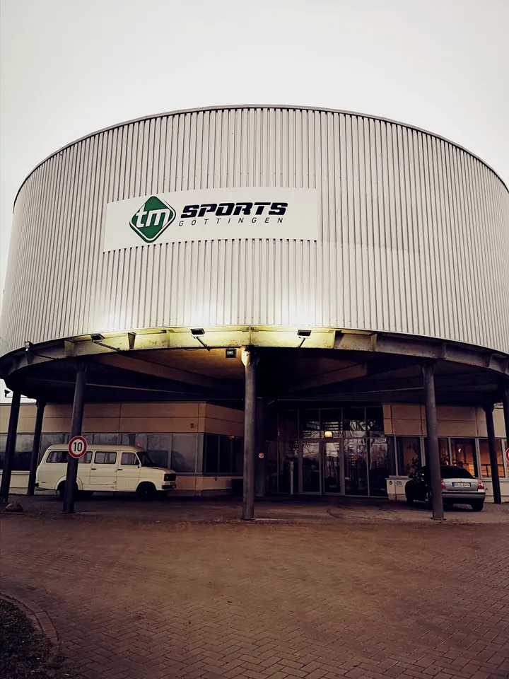TM CrossFit Box - Göttingen — functional training-studio in Grone, Göttingen — 2