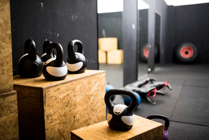 TM CrossFit Box - Göttingen — Functional Training in Grone, Göttingen