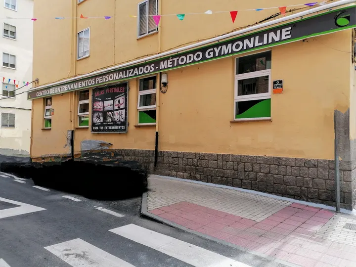 GIOCARE ZONA DE FITNESS — estudio de fitness-studio en Ávila — 3
