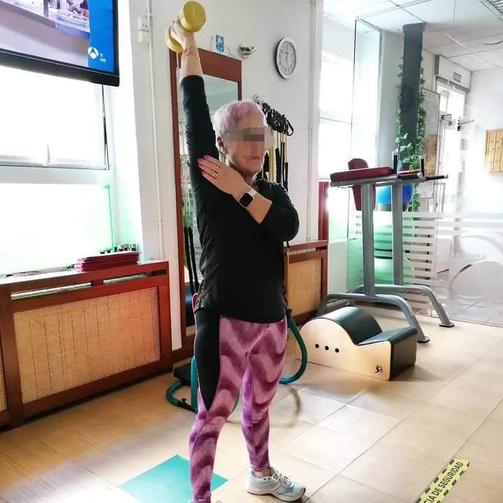 GIOCARE ZONA DE FITNESS — estudio de fitness-studio en Ávila — 4