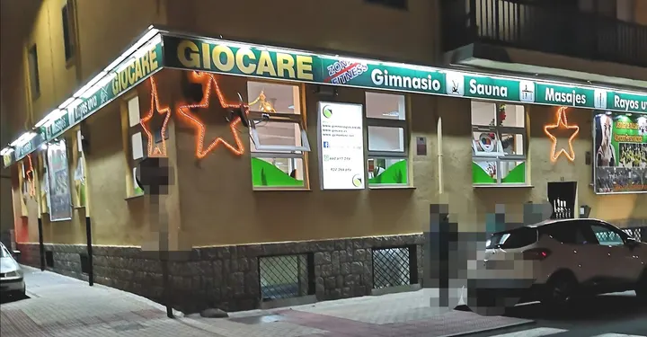 GIOCARE ZONA DE FITNESS — estudio de fitness-studio en Ávila — 5