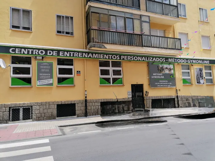GIOCARE ZONA DE FITNESS — Estudio de fitness en Ávila