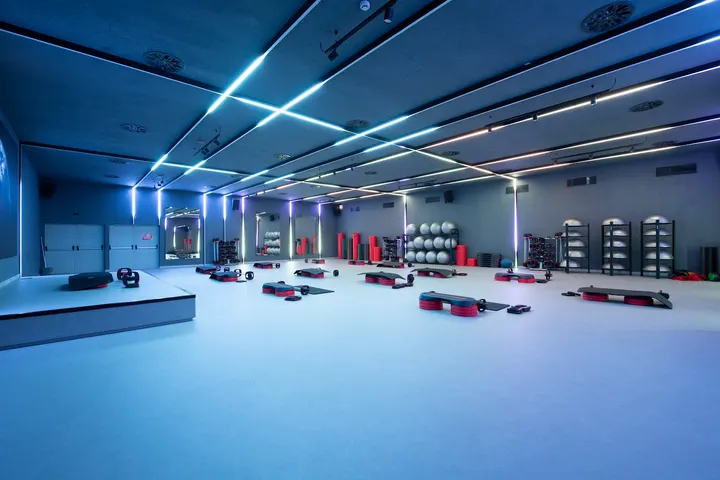 Bakh, BASKONIA ALAVÉS KIROL HIRIA — estudio de fitness-studio en Vitoria-Gasteiz — 4