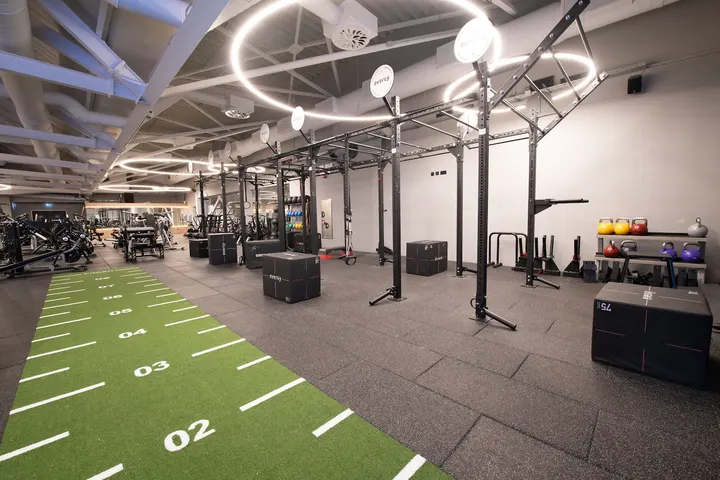 Bakh, BASKONIA ALAVÉS KIROL HIRIA — estudio de fitness-studio en Vitoria-Gasteiz — 5