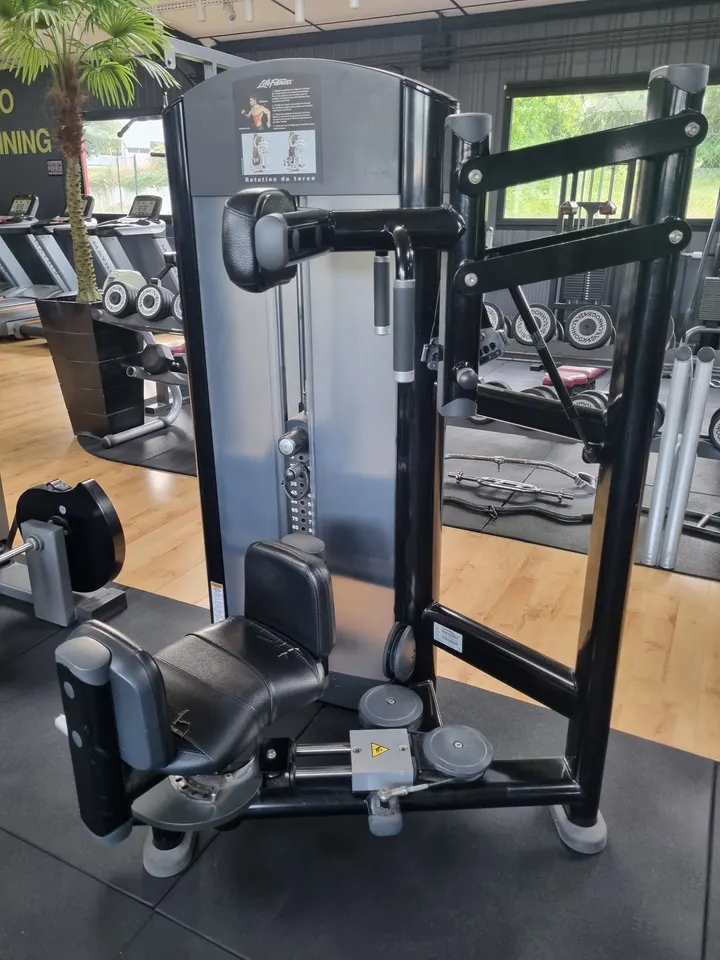 Mon Club Forme — salle de fitness-studio à Mayenne — 3