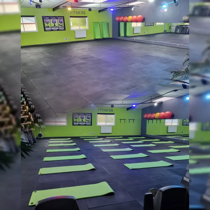 Mon Club Forme — salle de fitness-studio à Mayenne — 5