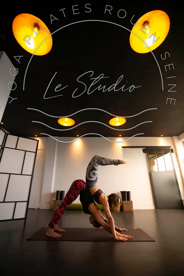 Yoga Pilates RouenSeine — yoga-studio à Quartier Vieux-Marché Cathédrale, Rouen — 3