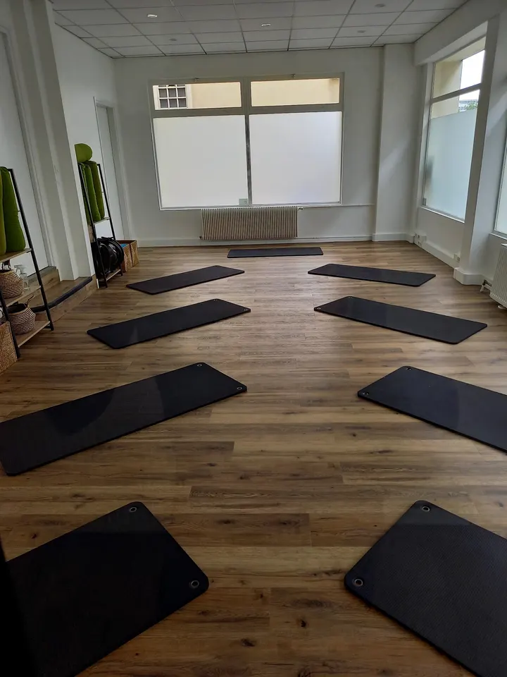 Yoga Pilates RouenSeine — Yoga à Quartier Vieux-Marché Cathédrale, Rouen