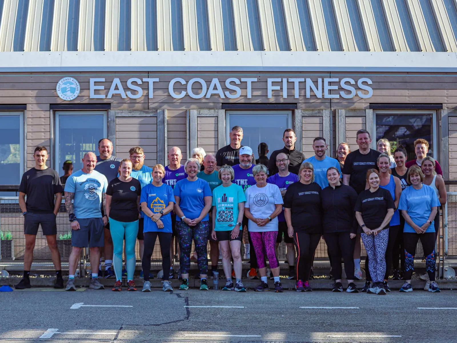 East Coast Fitness — fitness studio in Seaham — 3