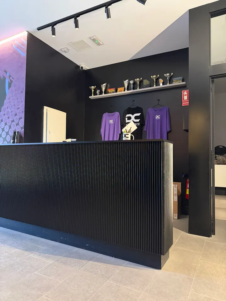 Dance Center Valencia — baile-studio en Nou Moles, Valencia — 2