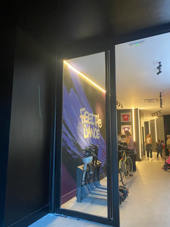 Dance Center Valencia — baile-studio en Valencia — 4