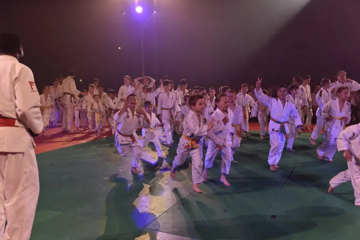 DOJO DES ILES D'OR — arts martiaux-studio à Hyères — 4