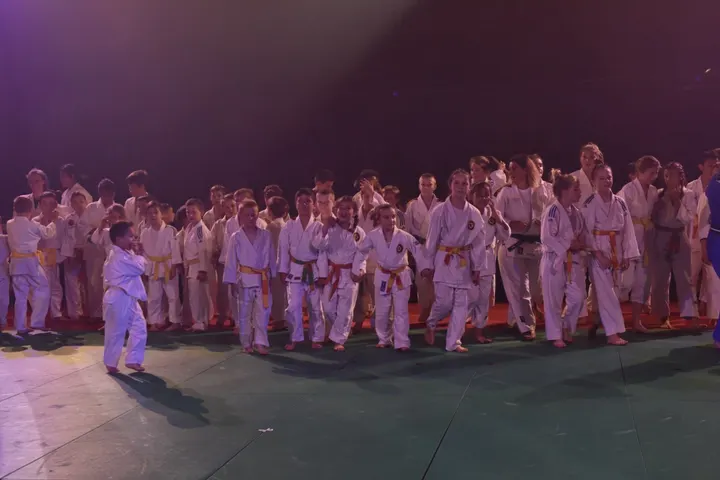 DOJO DES ILES D'OR — arts martiaux-studio à Hyères — 5