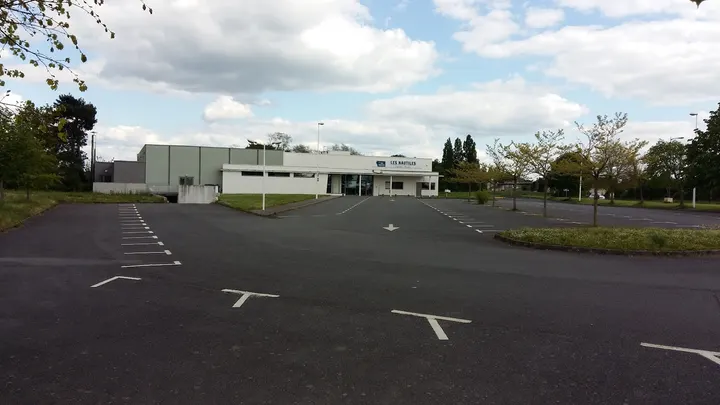 Les Nautiles — salle de fitness-studio à Saint-Gemmes-D'andigné — 5
