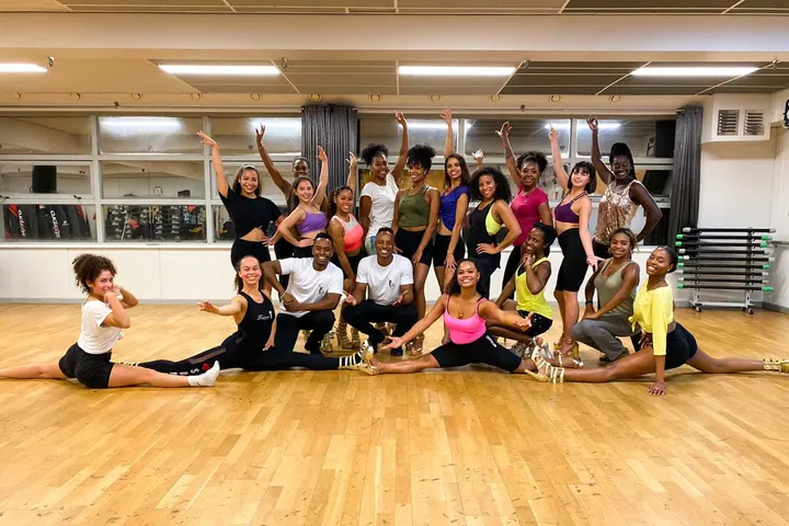 Samba School Fidelinas — Dans in Zuidoost, Amsterdam