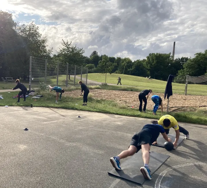 Original Bootcamp - Outdoor Fitness | Leibnizplatz Neustadt — Functional Training in Neustadt, Bremen