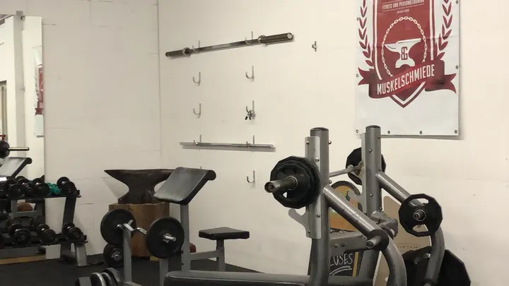 Rheinhaus Gym — fitnessstudio in Oberhausen-Rheinhausen — 4