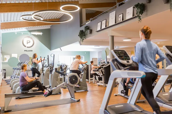 PELAHN Sport — Fitnessstudio in Gießen