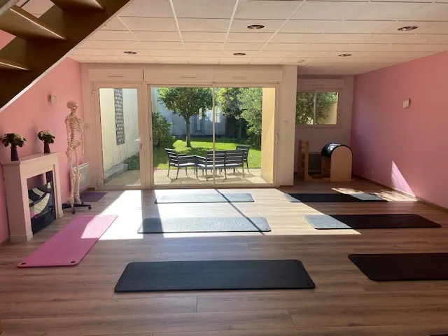 We are pilates — pilates-studio à Le Mans — 5