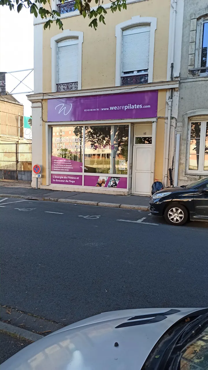 We are pilates — Pilates à Les Ardriers, Le Mans