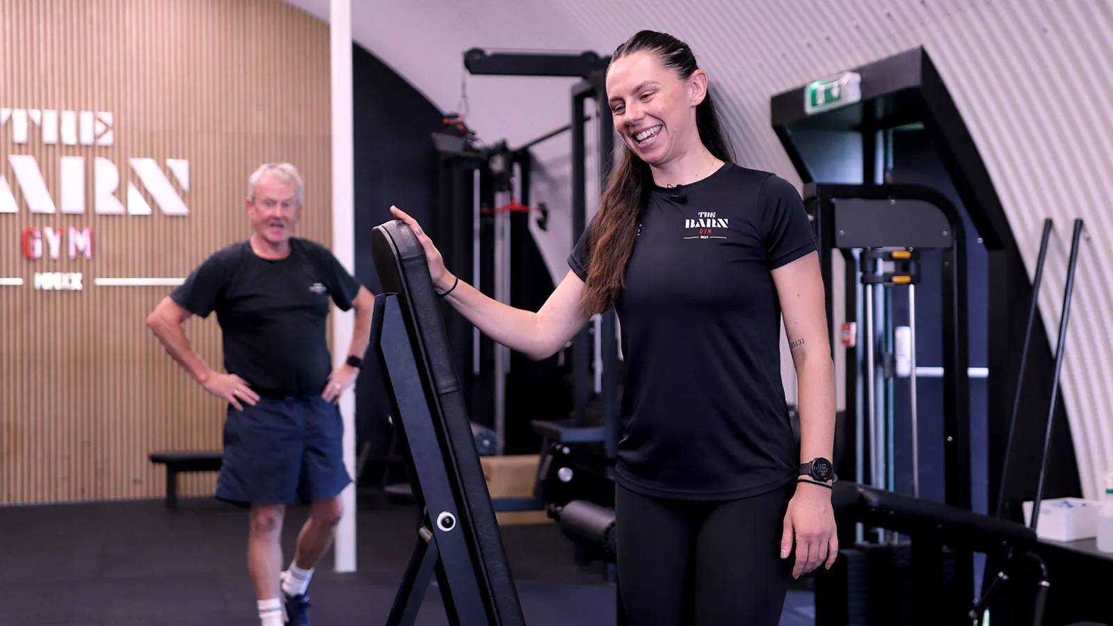 The Barn Gym - North Cambridge, Personal Training Gym — pt studio in Cambridge — 2