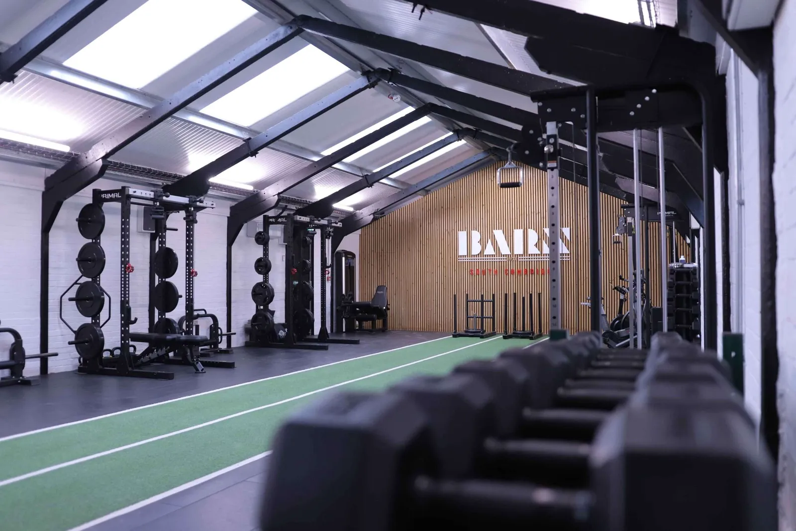 The Barn Gym - North Cambridge, Personal Training Gym — pt studio in Cambridge — 3