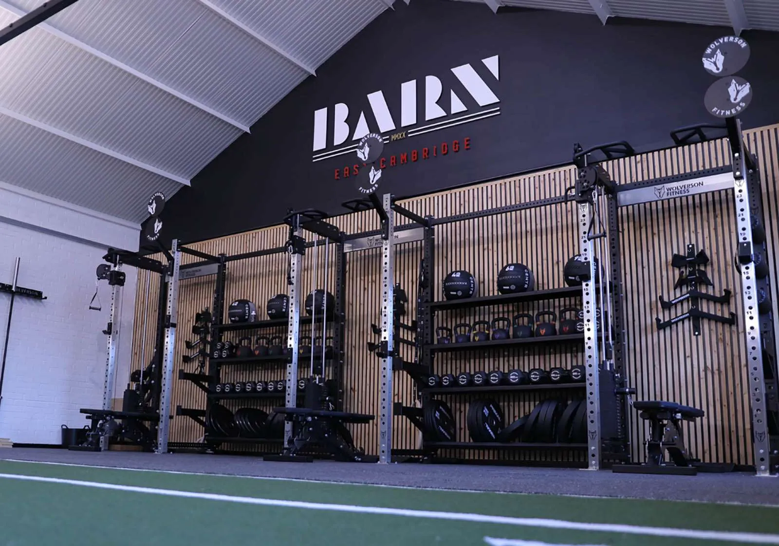 The Barn Gym - North Cambridge, Personal Training Gym — pt studio in Cambridge — 3