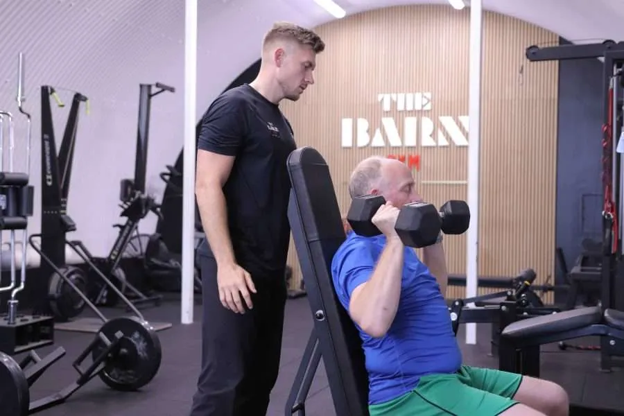 The Barn Gym - North Cambridge, Personal Training Gym — pt studio in Cambridge — 4