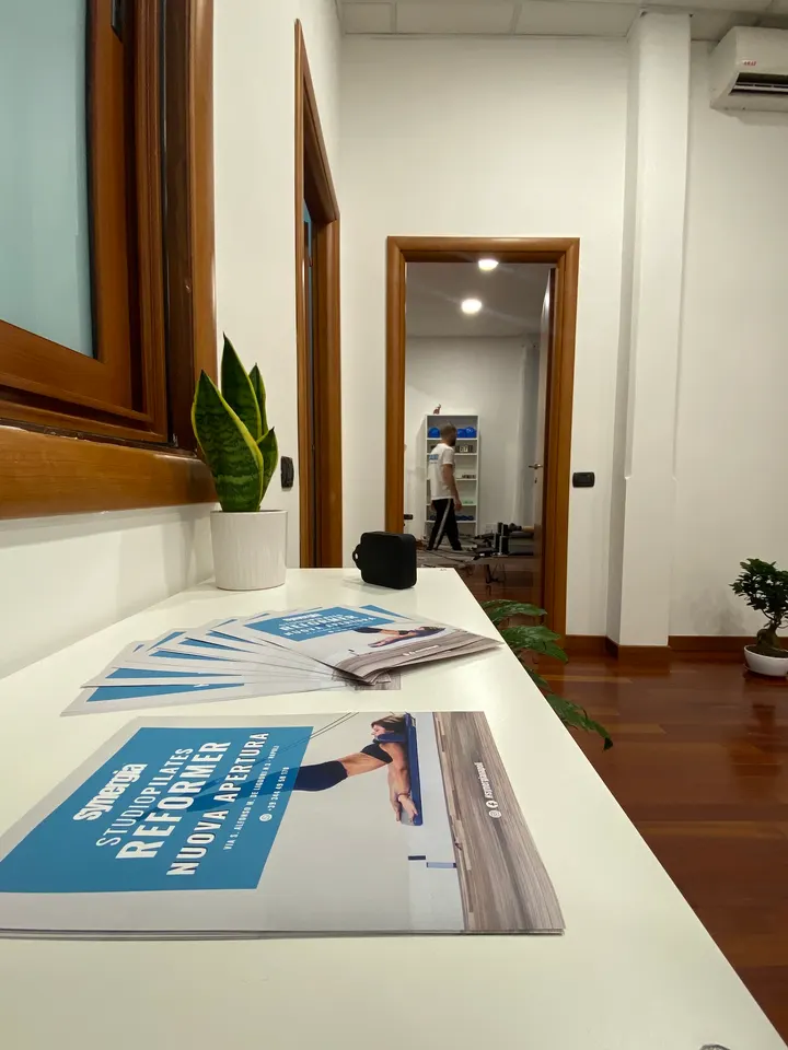 Pilates — pilates-studio a Arenaccia, Napoli — 2