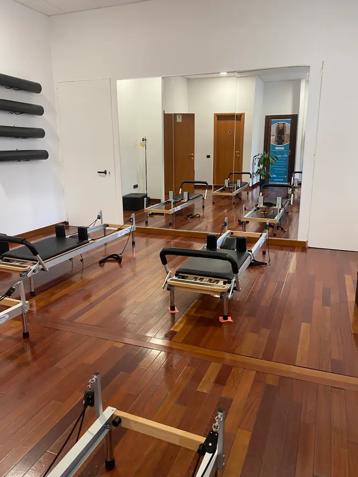 Pilates — pilates-studio a Napoli — 3