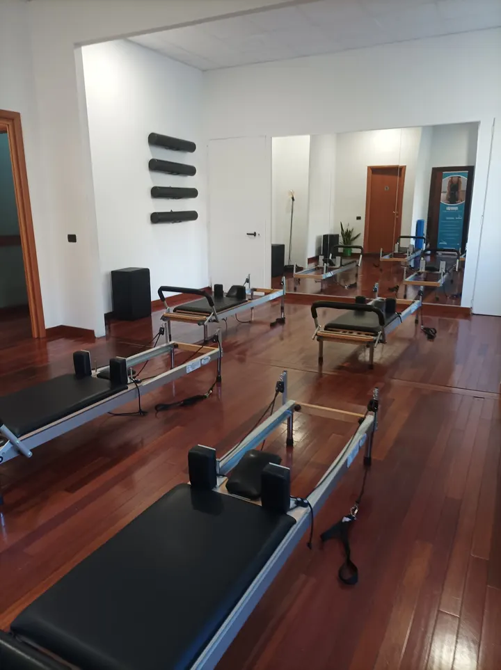Pilates — pilates-studio a Napoli — 4