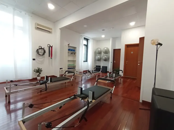 Pilates — pilates-studio a Napoli — 5