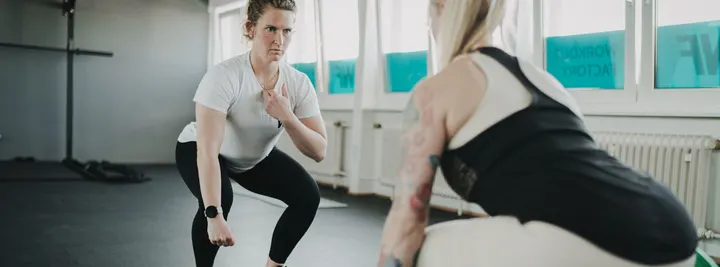 Workout Factory - Birkenstr. — Fitness Studio in Gemarkung Wesseling, Köln