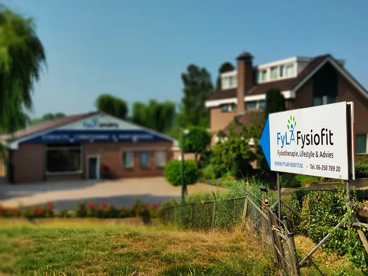 Fyla Fysiofit Fysiotherapie Manuele Therapie — Wellness in Nieuw-West, Amsterdam