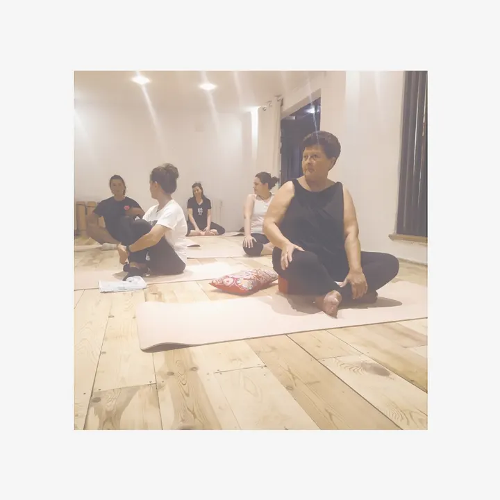 Espacio Holistico Teresa Candela — yoga-studio en Gata de Gorgos — 4
