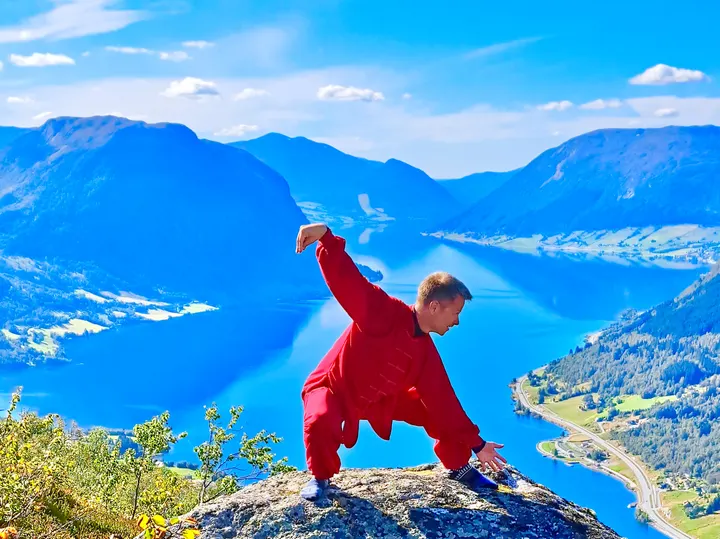 Seim Tai Chi — Martial Arts i Vossevangen