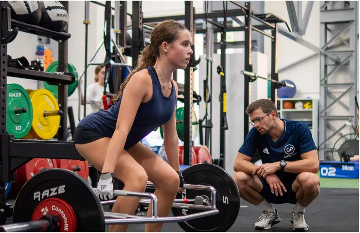 GoPerform — strength-studio in Whitley, Reading — 3