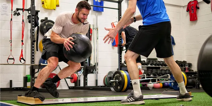 GoPerform — Fitness Studio in Coley, Reading