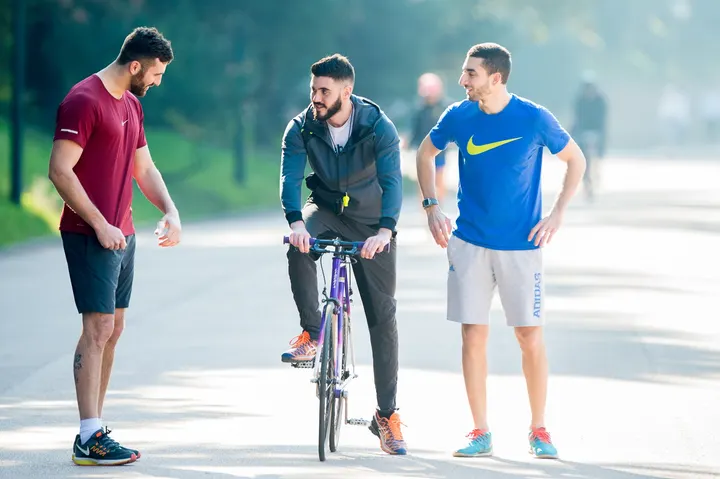 Roro Coaching Coach sportif — coaching personnel-studio à Lyon — 4